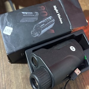 Lote siguiente: Visor Nocturno Digital 800M con Cable USB