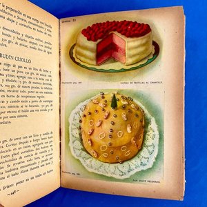 El Libro de Doña Petrona - Recetas de Arte Culinario (1951) - imagen 8