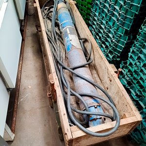 Lote anterior: 2 Bombas Sumergibles Industriales Usadas