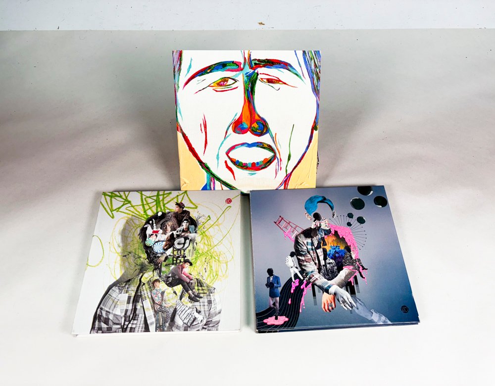 Libros de la banda surcoreana SHINEE - imagen 3