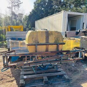 Lote anterior: Fumigadora Industrial Amarilla con Tanque Grande y Manómetro