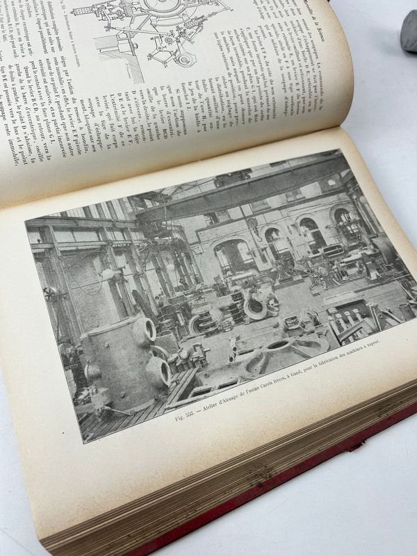 Dos tomos de 'Las maravillas de la ciencia' de Louis Figuier - imagen 4