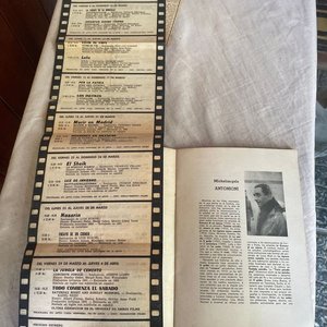 LOS FILMS QUE SE DESTRUYEN, CINE ITALIANO ANTONINI - imagen 6