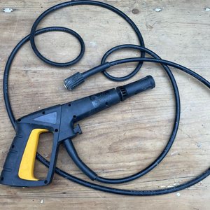 HIDROOMO NUEVA LAVADORA CON PISTOLA - imagen 5