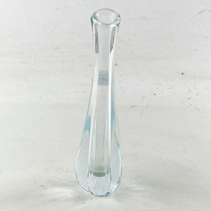Lote anterior: Florero Orrefors de Cristal Hialino Azulado - 17 cm