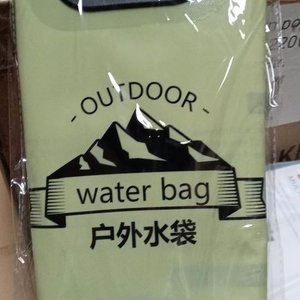 Bolsa Plegable para Agua con Canilla, 8 Litros - imagen 4