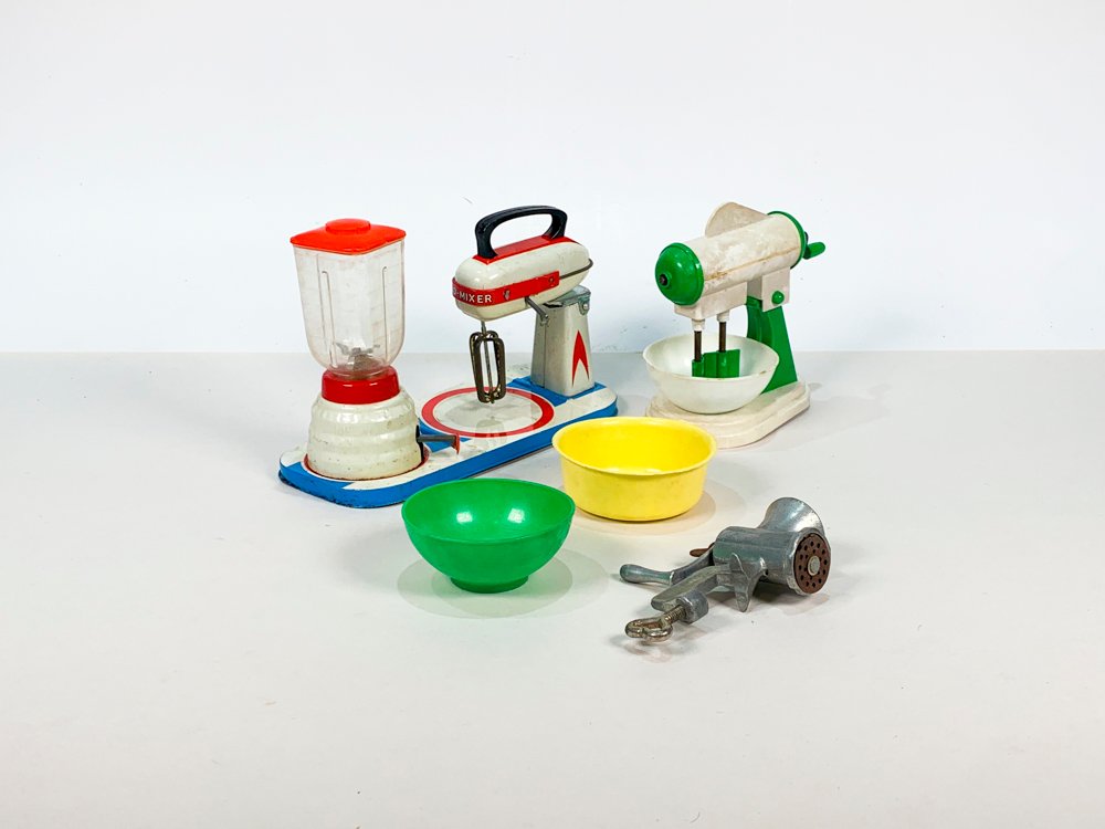 Lote anterior: Juguetes de cocina para niños