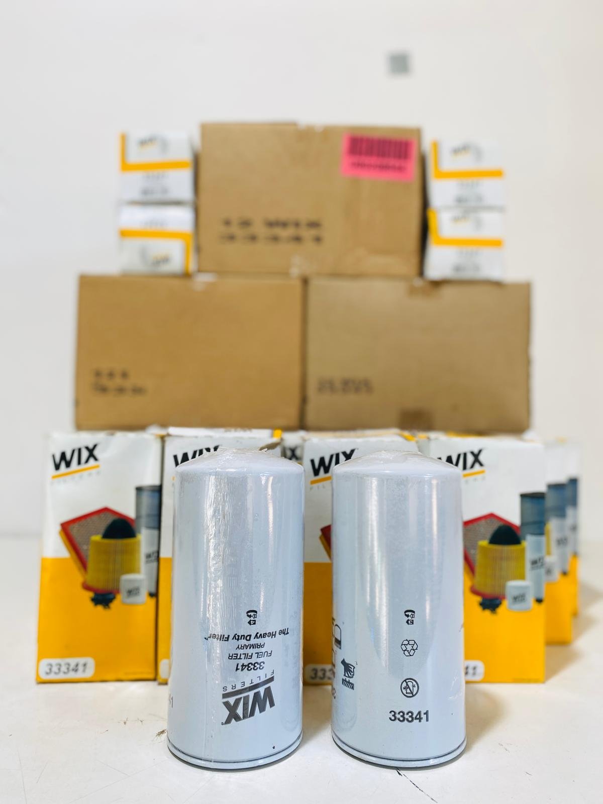 Filtros de gasoil en lote - imagen 3