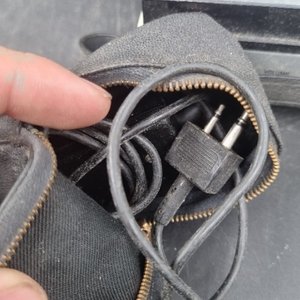 Grabador de Cassette Sanyo M-48M Sólido con Cables - imagen 4