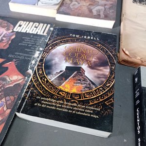 Lote de 5 Libros y un Álbum con Deterioros - imagen 3