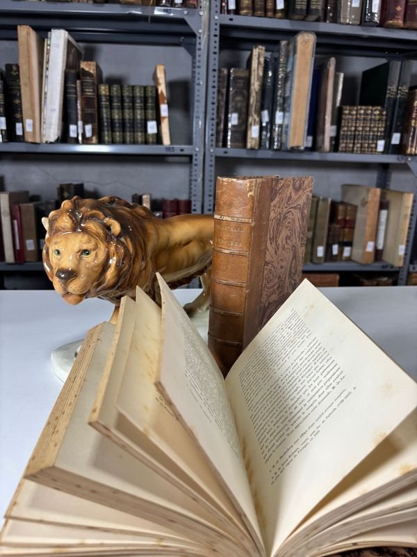 Memorias del Príncipe de Talleyrand en dos Volúmenes - Libros antiguos - imagen 4