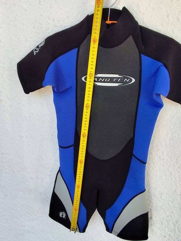 Traje de neopreno para niños de talla M de la marca Hang Ten - imagen 13