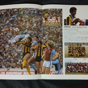 Libro "The 10th Anniversary Toyota European/South American Cup" (1989) - imagen 11