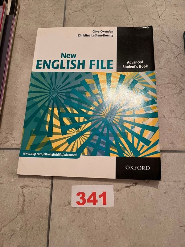 New English File Advanced Student's Book - Curso de Inglés C1