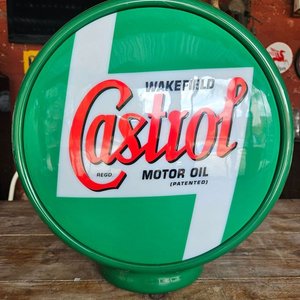 Lote anterior: Cartel Luminoso Doble Cara "Castrol Motor Oil"