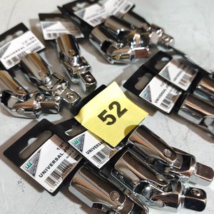 Juego de 12 Articulaciones Universales para Llave de Tubo - imagen 4