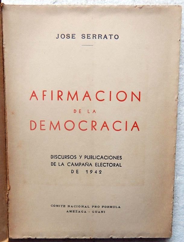 Libro sobre la democracia en Uruguay - imagen 2