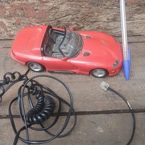 Lote anterior: Teléfono Fijo Diseño Dodge Viper RT/10 Rojo