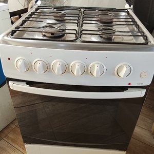 Cocina James Combinada 4 Hornallas - imagen 1