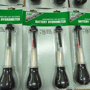 Lote de 12 Densímetros para Baterías Marca LEE - imagen 2