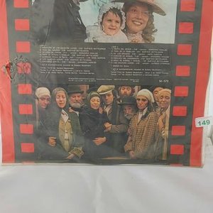 Disco de Vinilo "Los Gauchos Judíos" - Banda Sonora Original - imagen 2