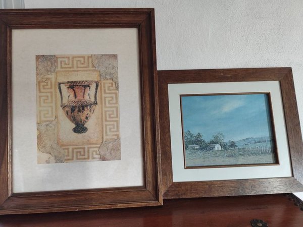 2 CUADROS DIFERENTES MOTIVOS