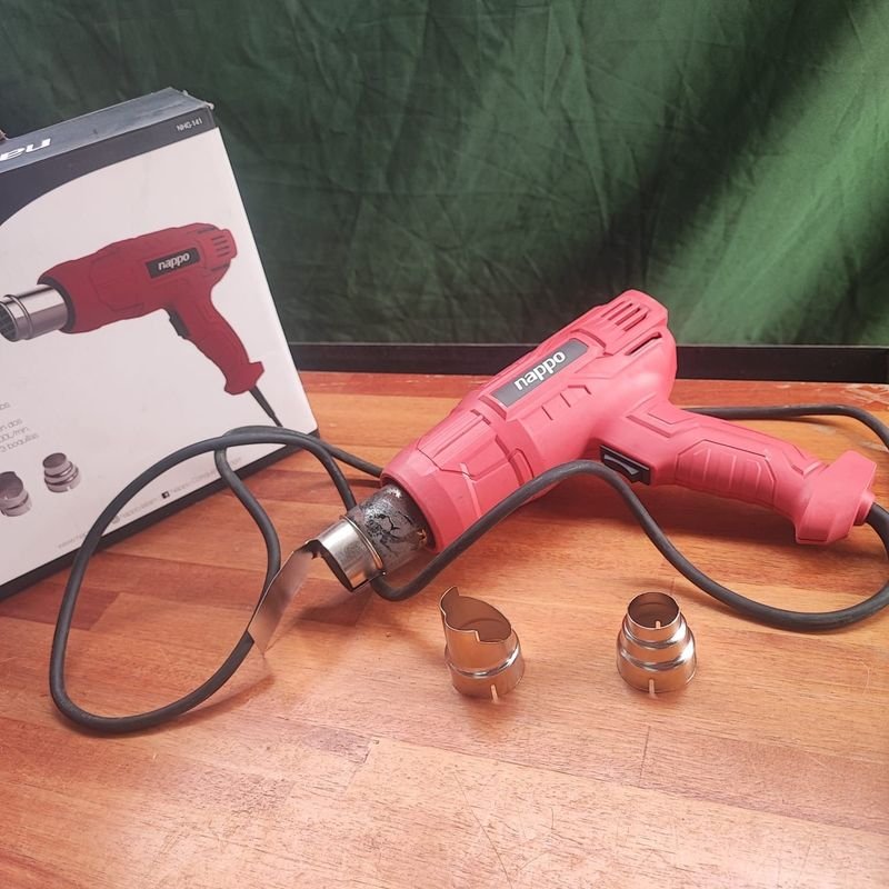 Pistola de calor, herramienta eléctrica - imagen 3