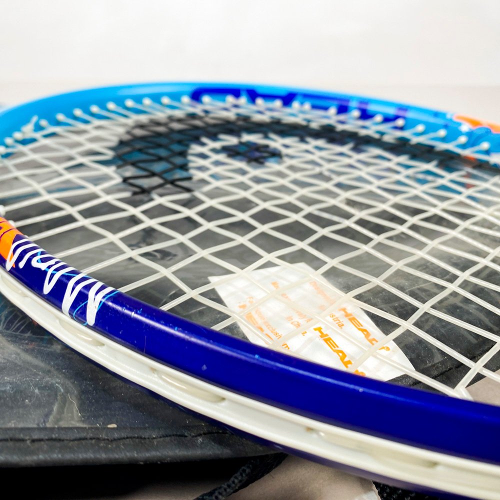 Dos raquetas de tenis con estuche - imagen 3