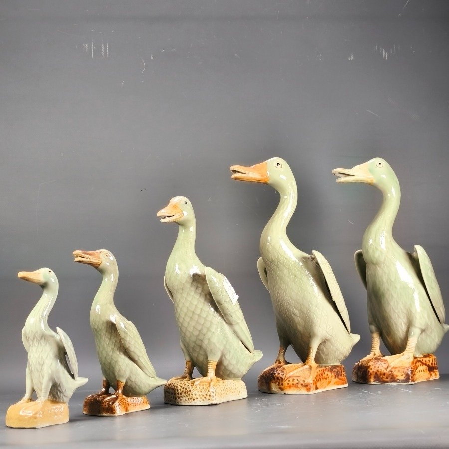 Figuras de cerámica y plomería: Accesorios para el hogar - imagen 24