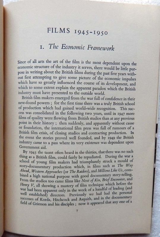 Libro sobre la historia del cine británico durante los años de posguerra - imagen 5