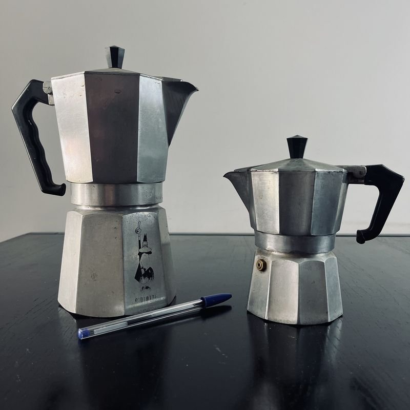 Lote anterior: Cafeteras italianas de alta calidad