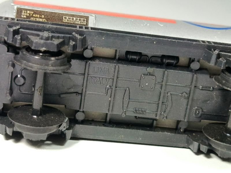 Modelos de tanques cisterna HO a escala 1:87 para Shell y Esso - imagen 5