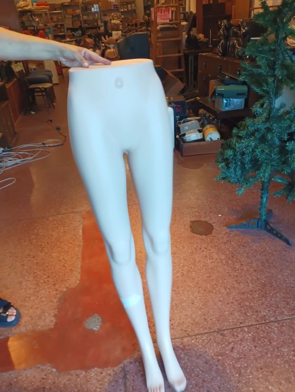 Maniquí torso, parte de abajo, en venta - imagen 4