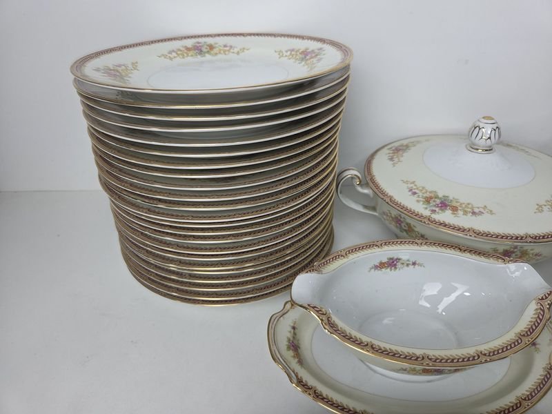 Colección de Porcelana Japonesa - Accesorios para el Hogar - imagen 6