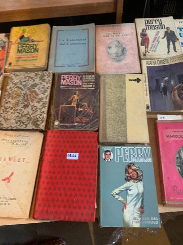 Colección de Novelas Vintage - imagen 4