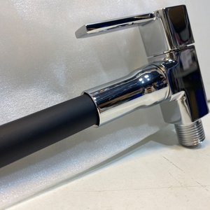Juego de Canilla Monocomando Flexible para Cocina con Dispensador de Jabón - imagen 7