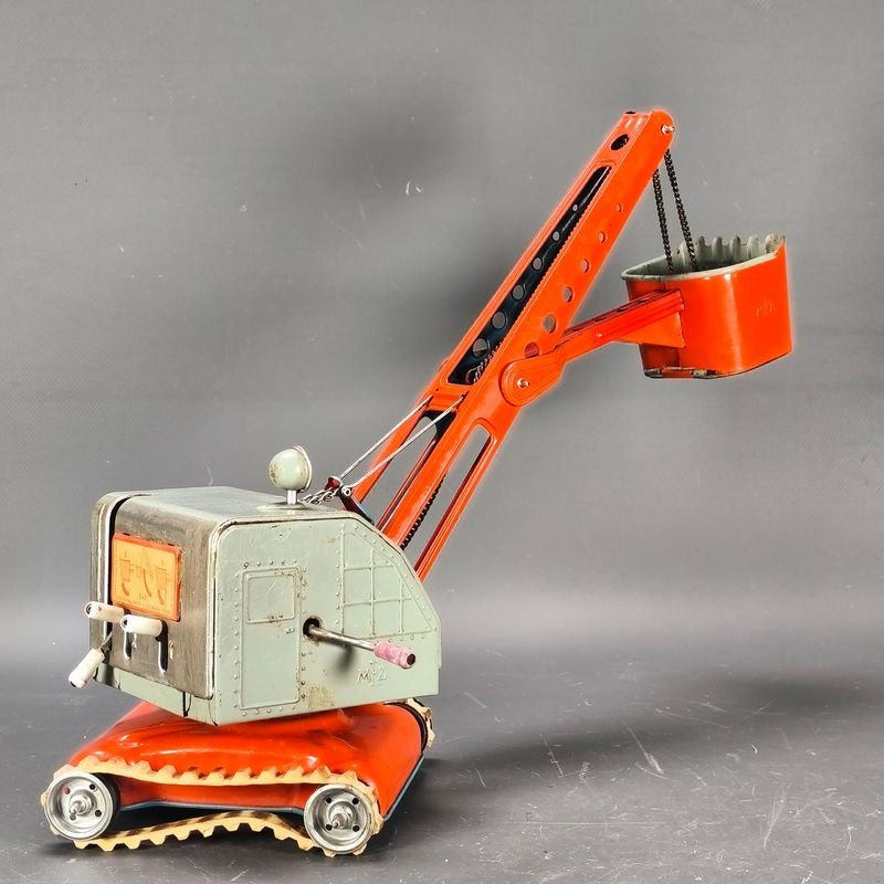 Juguetes de construcción y maquinaria para niños - imagen 11