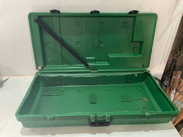 Caja de plástico grande para almacenamiento - imagen 3