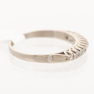 Medio Sin Fin de Oro 18k con Brillantes - imagen 2
