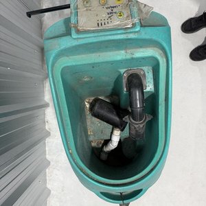 Máquina Fregadora y Pulidora de Pisos HY50B - imagen 8