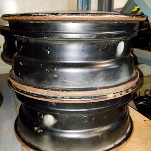 Juego de 4 Llantas R13 para Citroën (4x100) - imagen 4