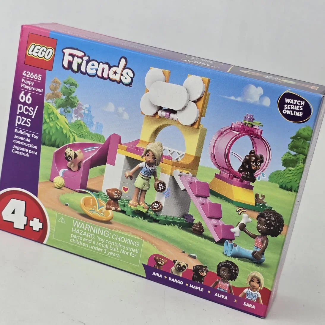 Lote siguiente: Lego Friends Set 42665 - Juguetes