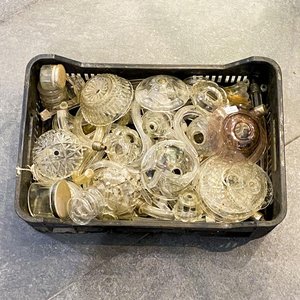 Lote de platillos y brazos de araña - imagen 1