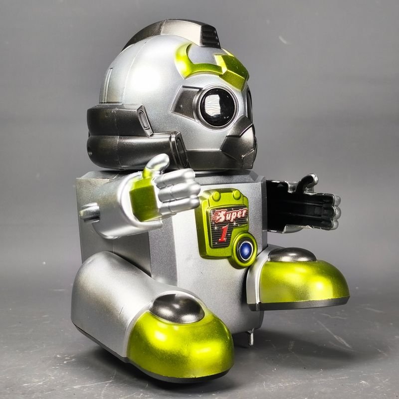 Robot Pathfinder con Inteligencia Artificial y voz, Luces, movimientos y camina por inducción IA - imagen 2