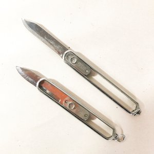 Setenta y dos Cortaplumas "Double Arrow" Nuevos - imagen 3