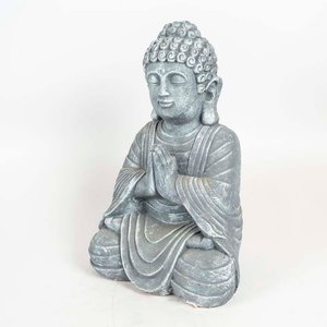 Lote anterior: Figura Buda de Yeso Estilo Moderno