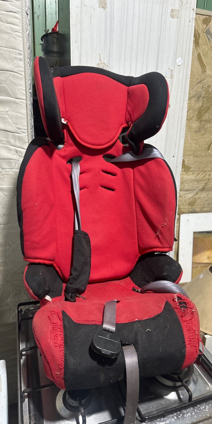 Silla auto