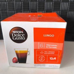 Café de Culto, Cápsulas Dolce Gusto Lungo y Anillo Distribuidor - imagen 5