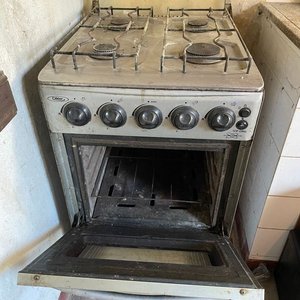 COCINA A GAS 4 HORNALLAS - imagen 2