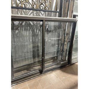 Ventana de Aluminio con Mosquitero y Marco Decorado - imagen 2